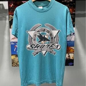 San Jose Shark Hockey Lover Shirt Gameday Jersey Hockey 90S